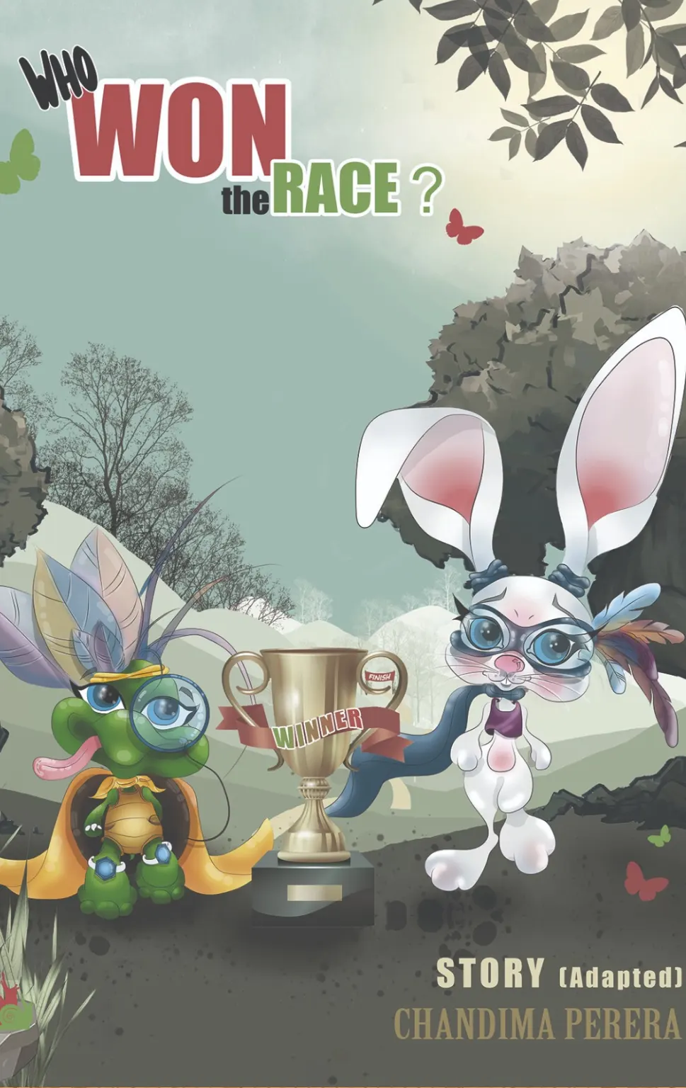 Who Won the Race?